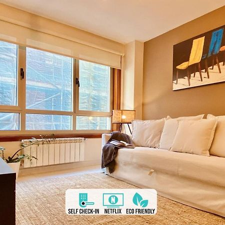 Orzan Beach Surf Apartment A Coruña Kültér fotó